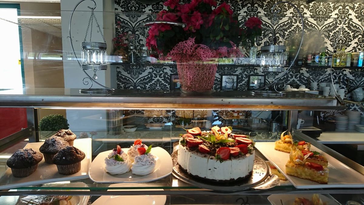 Кафе City Cafe в Хаапсалу