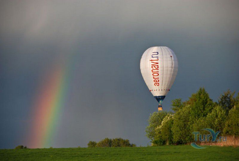 Клуб Воздухоплавания Аэронавт