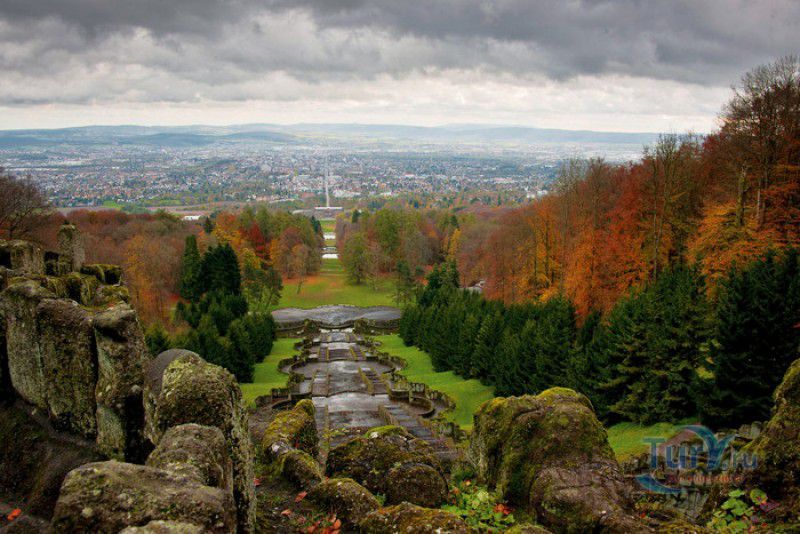 Горный парк Вильгельмсхёэ