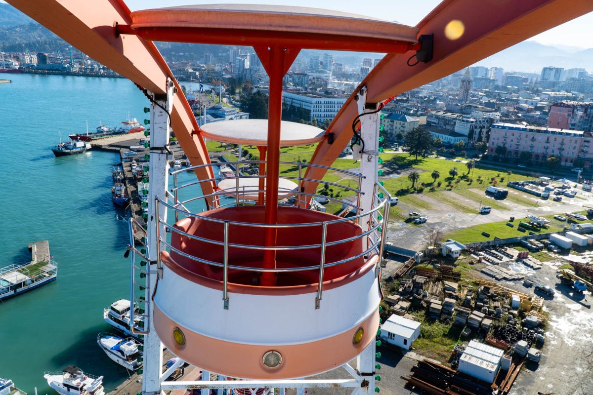 Батумский морской порт