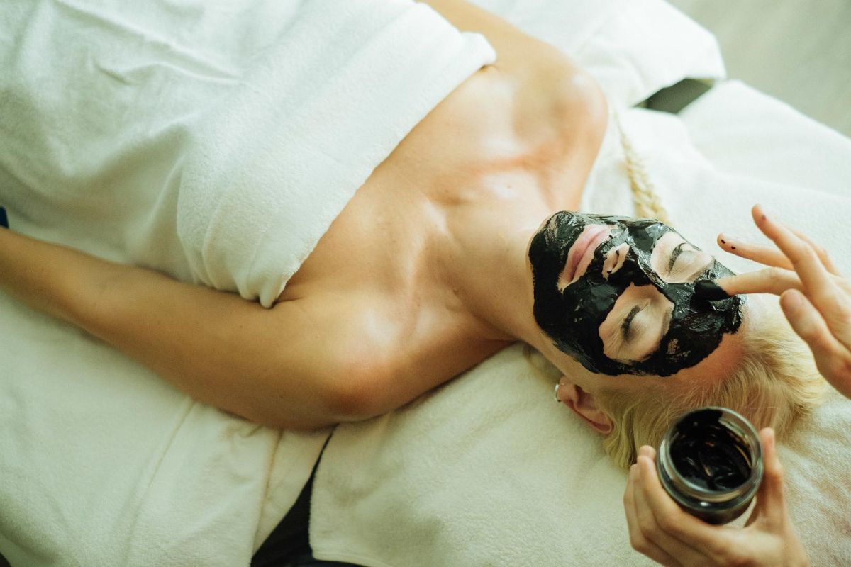 Центр спа-процедур курортного отеля и спа ЭСТОНИЯ