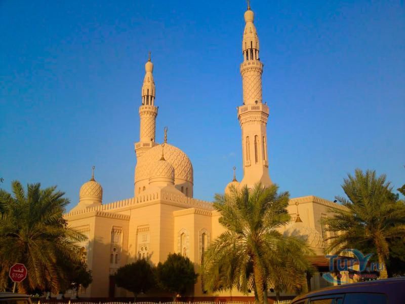 Мечеть Джумейра