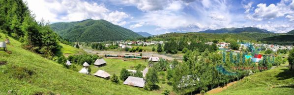 Сельской музей архитектуры и быта «Старое село»