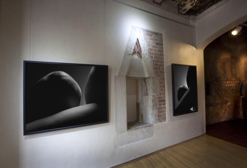 Старомнестская ратуша – Крестовый коридор и Рыцарский зал