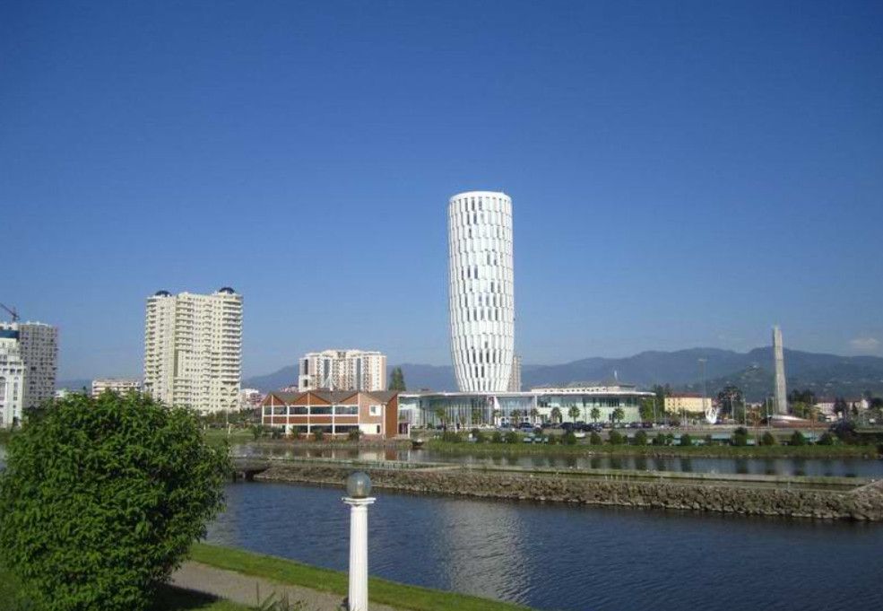 Дом Юстиций в Батуми