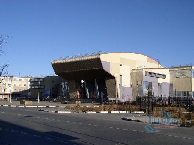 Музейный Центр «Наследие Чукотки»