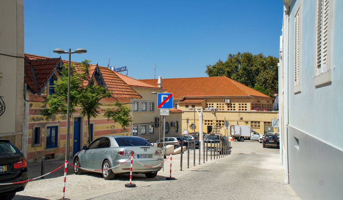 Исторический центр Кашкайша