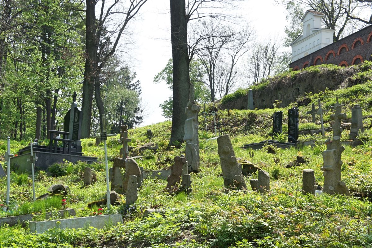 Польское кладбище