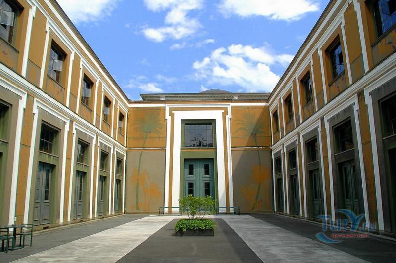 Музей Торвальдсена