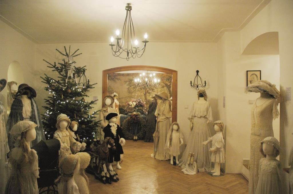 Музей Обаяние старых времен