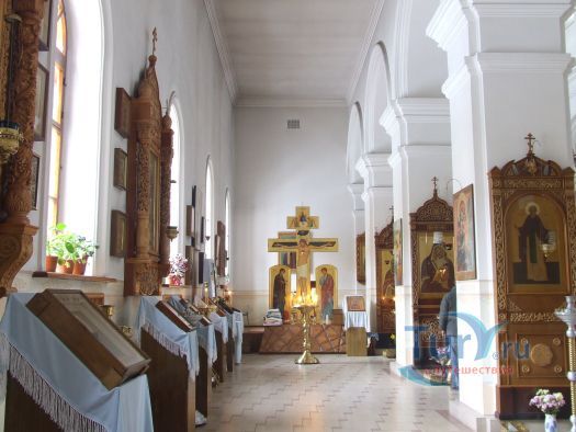 Свято-Георгиевская церковь