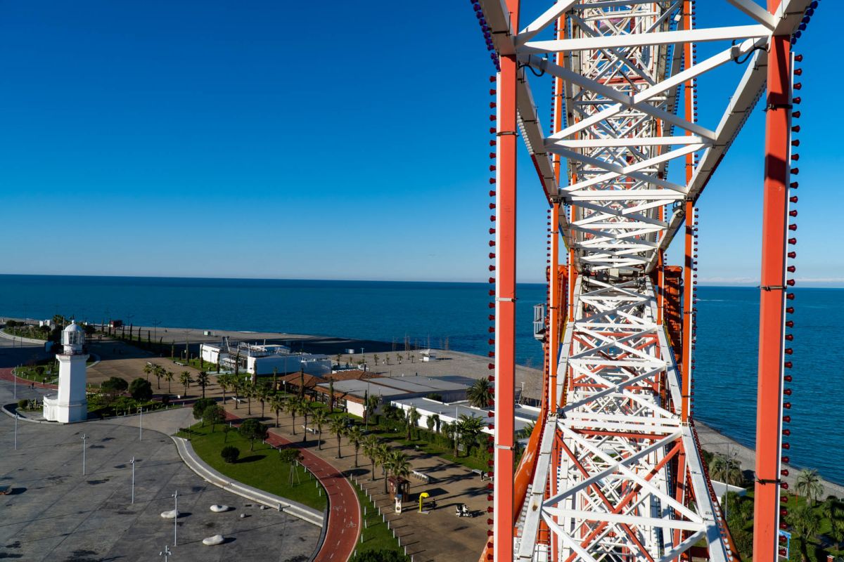 Колесо обозрения