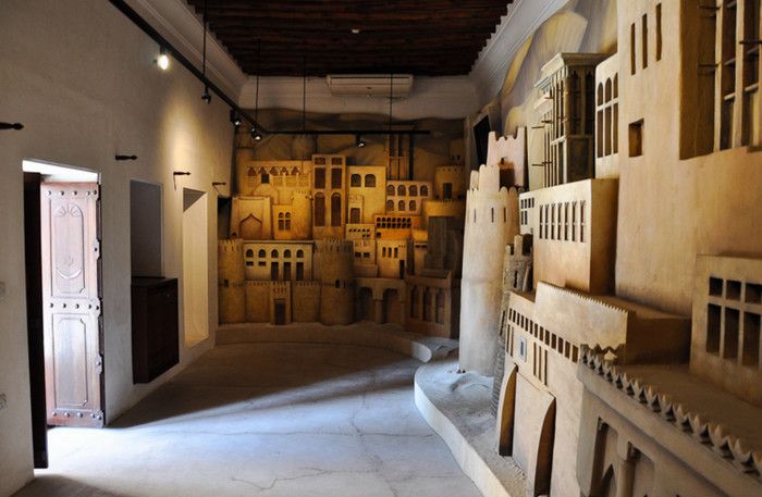 Дом-Музей Шейха Саида Аль Мактума