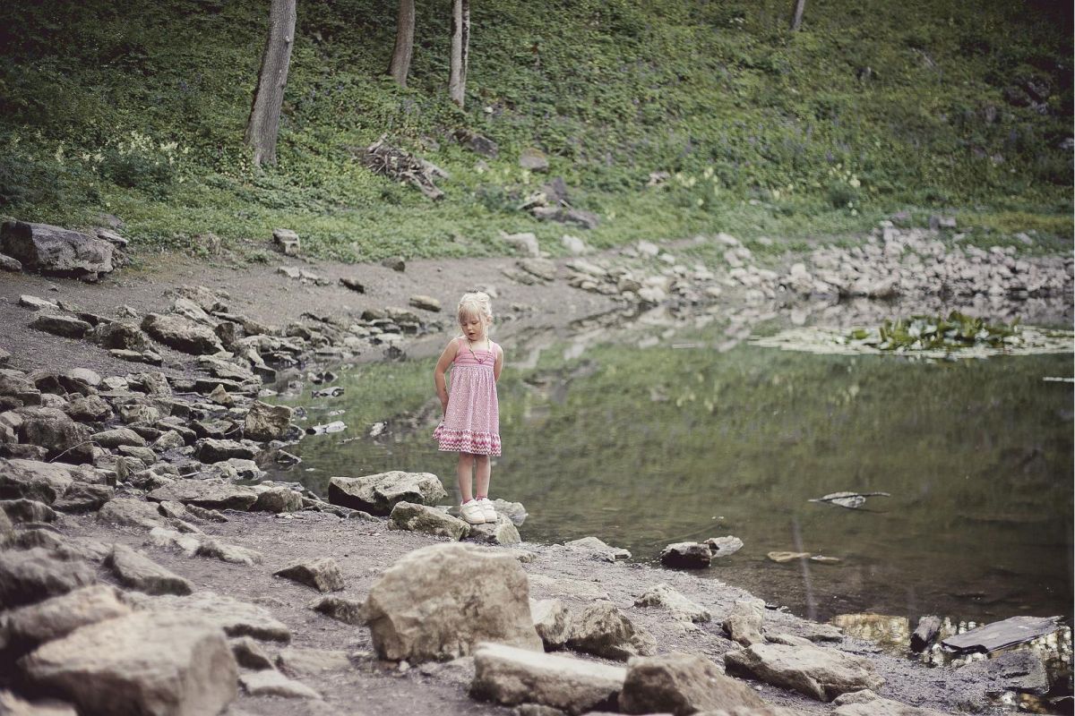 Большой Тылль и Пирет