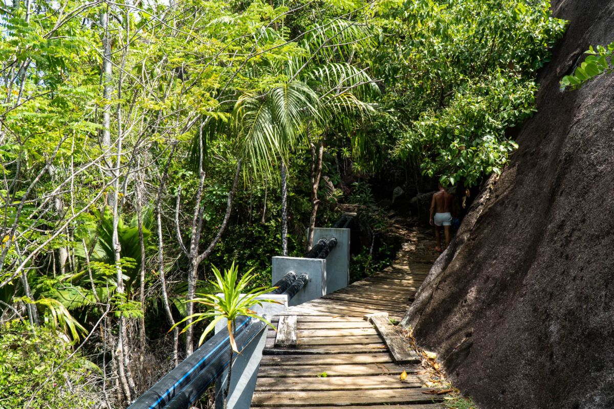 Тропа Анс Мажор