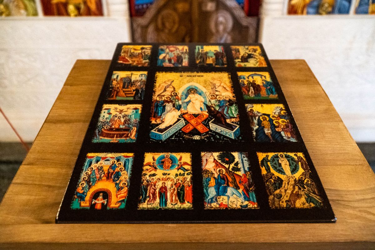 Церковь Святой Варвары