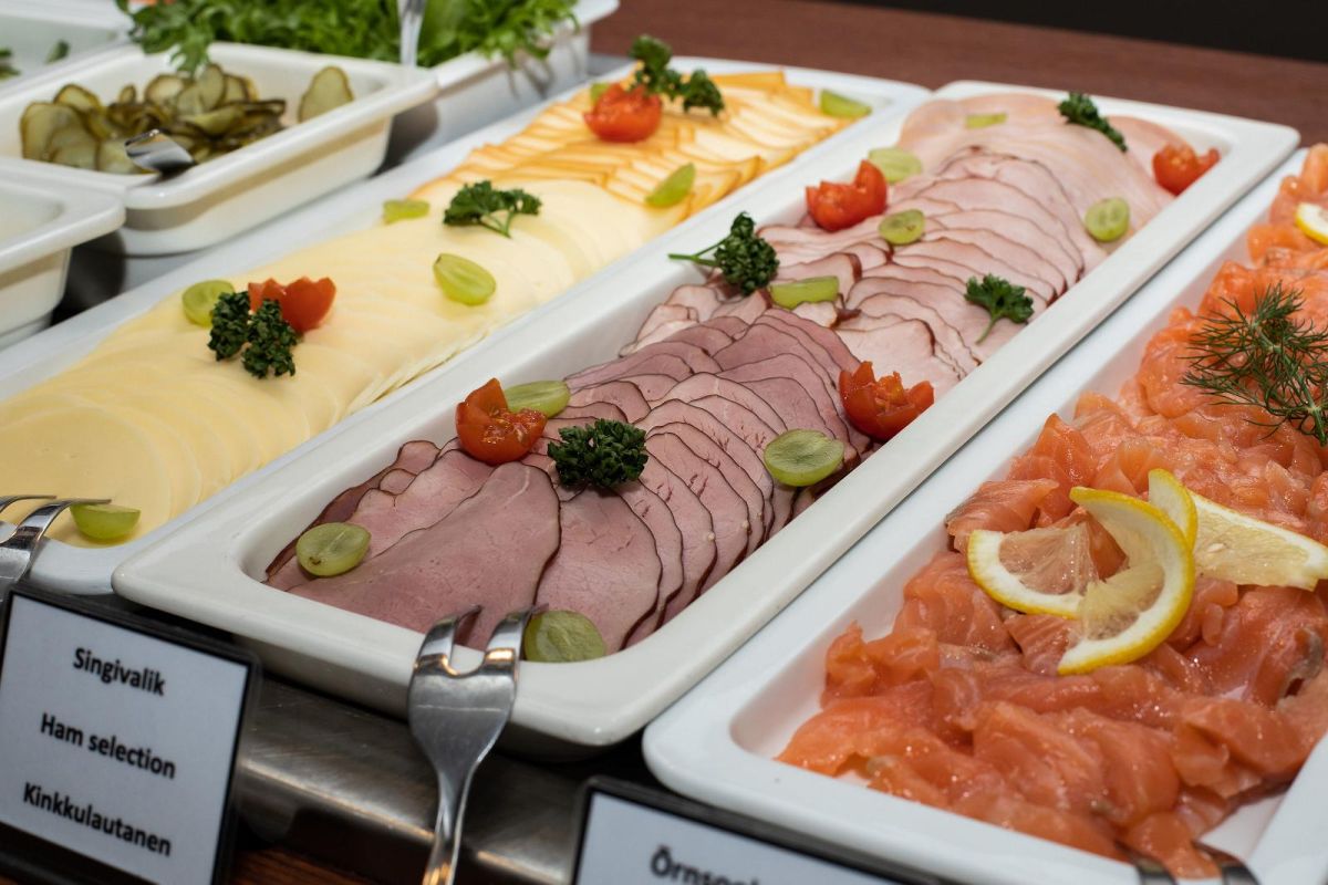 Ресторан Embecke