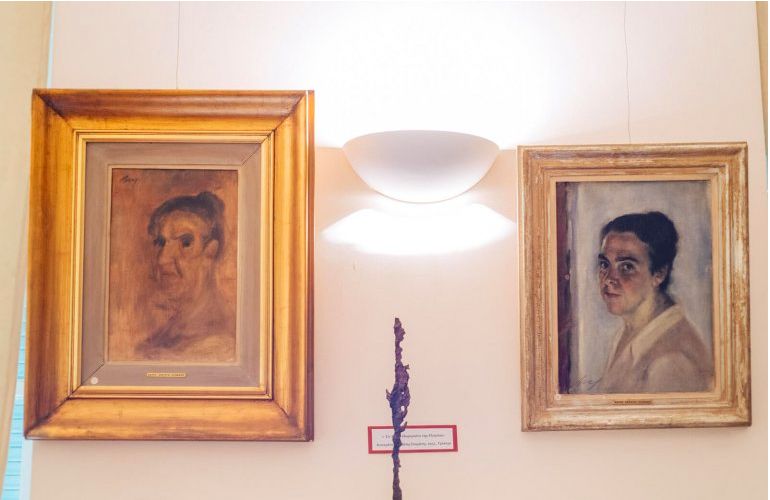 Музей политических ссыльных Ай Стратис