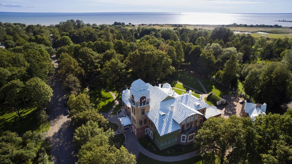 Вилла «Амменде»