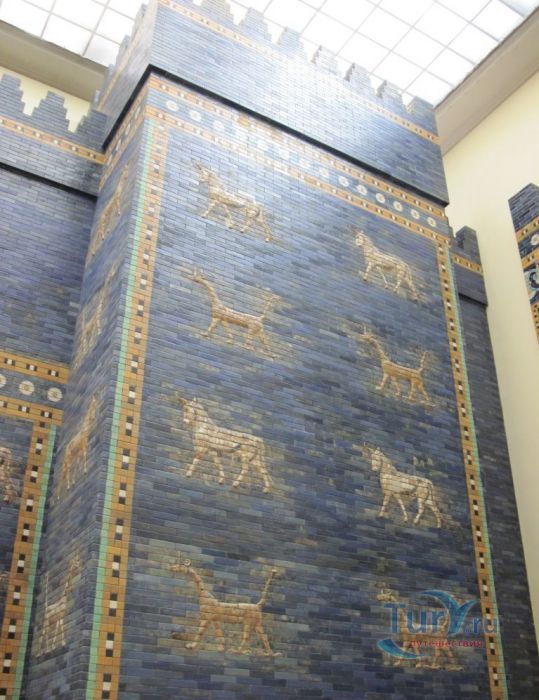 Музей Пергамон в Берлине