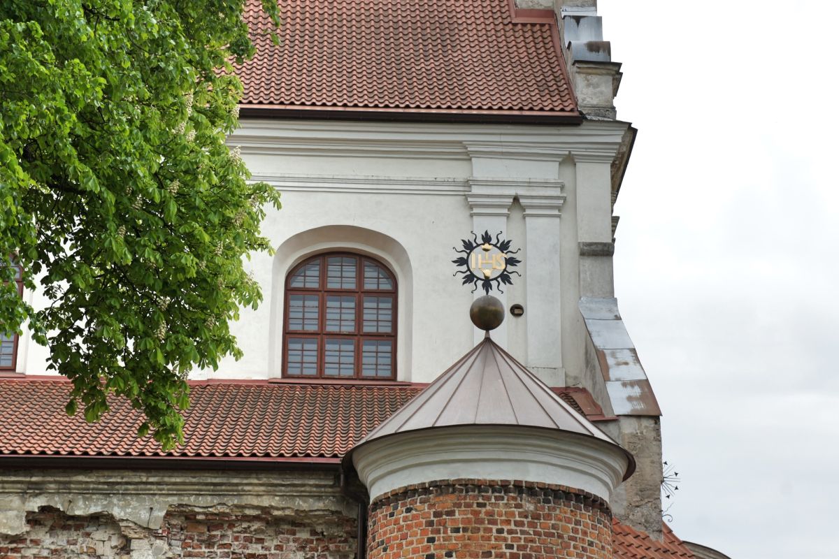 Костёл Вознесения Пресвятой Девы Марии (Францисканский Костёл)