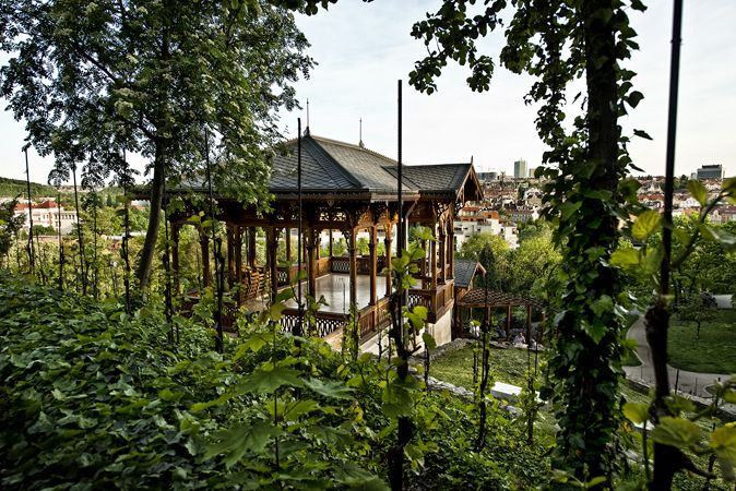 Винограды и Вршовице: La dolce vita