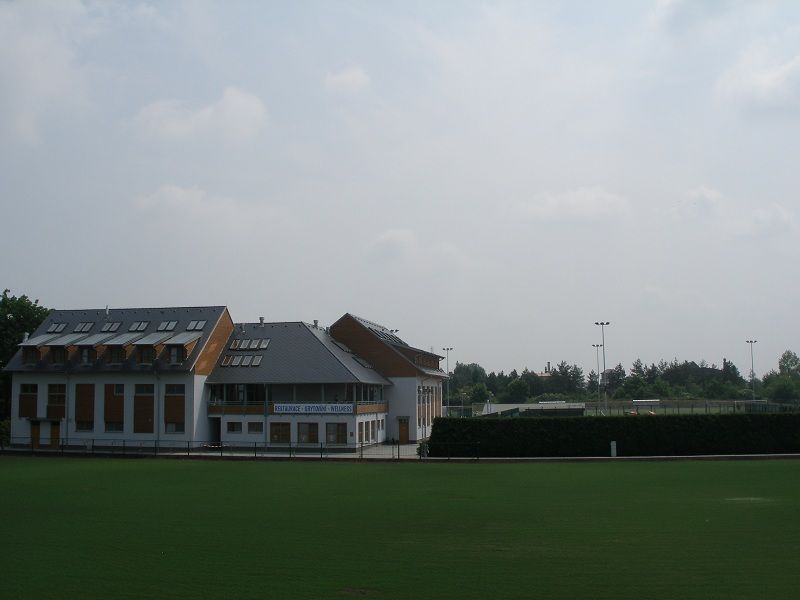 Спорткомплекс Satalice