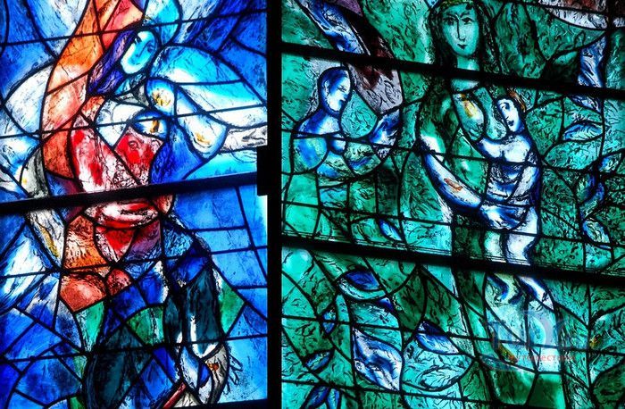 Церковь Фраумюнстер