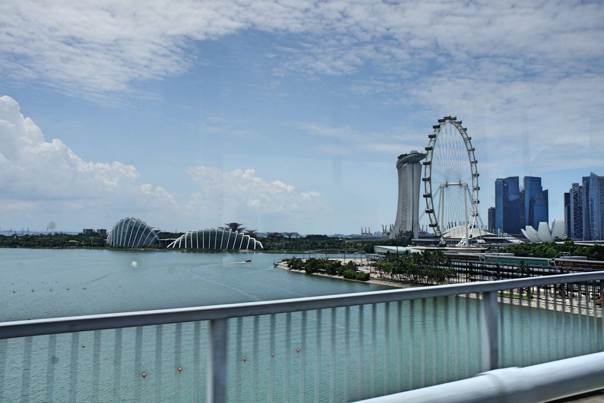 Марина Бэй Сандс