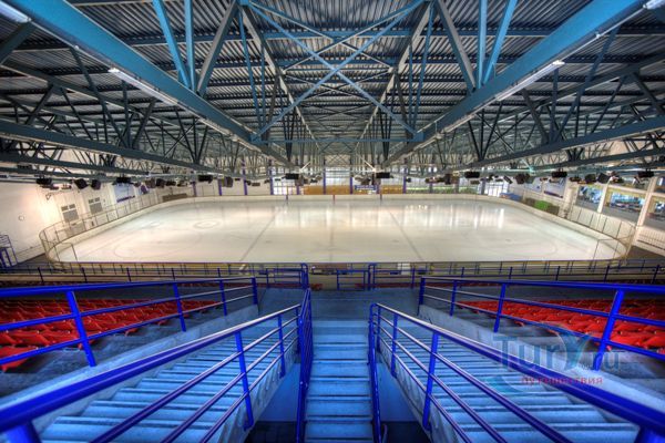 Ледовый дворец