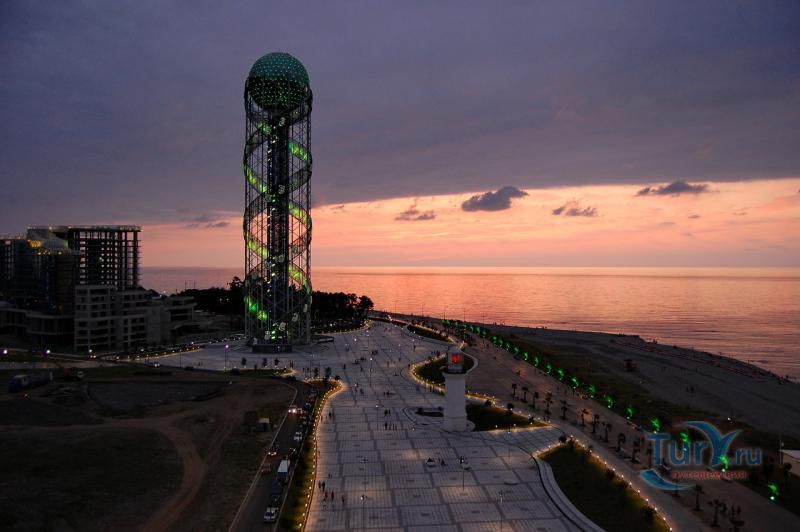 Алфавитная башня