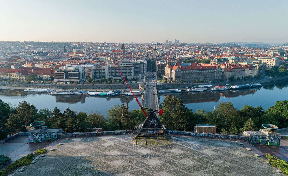 Пражский метроном