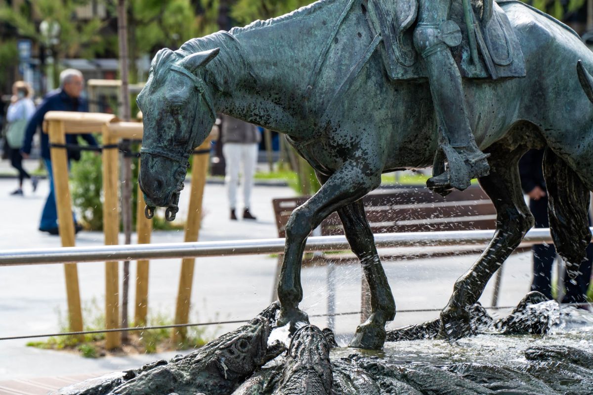 Дон Кихот и Санчо Панса