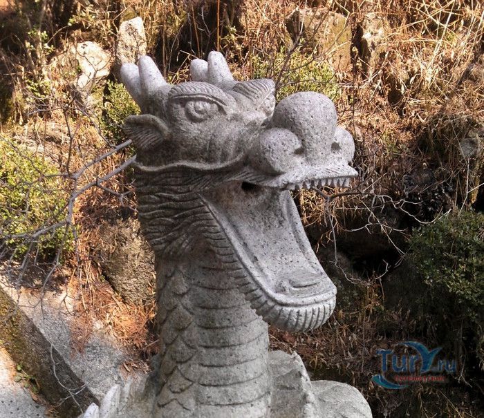 Национальный Парк Пукхансан