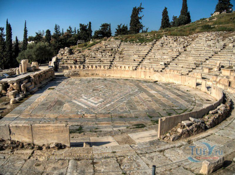 Театр Диониса