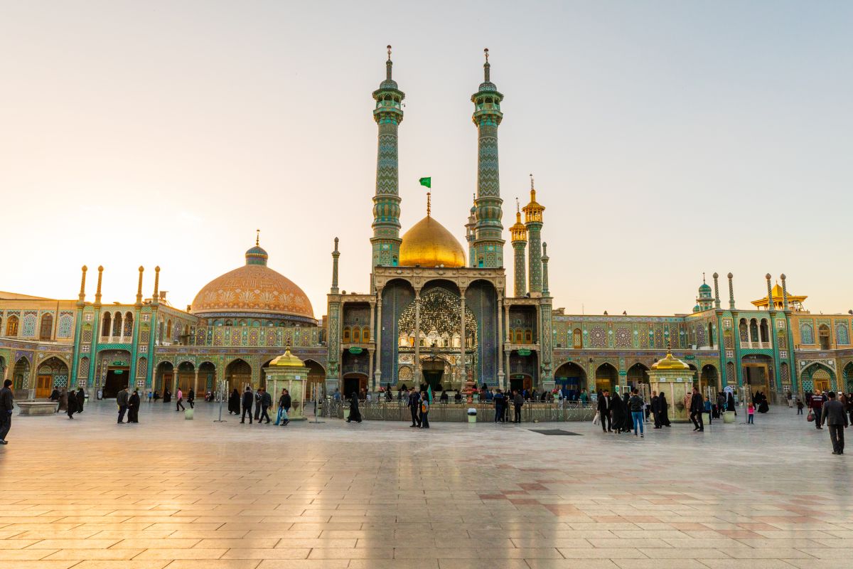 Провинция Кум