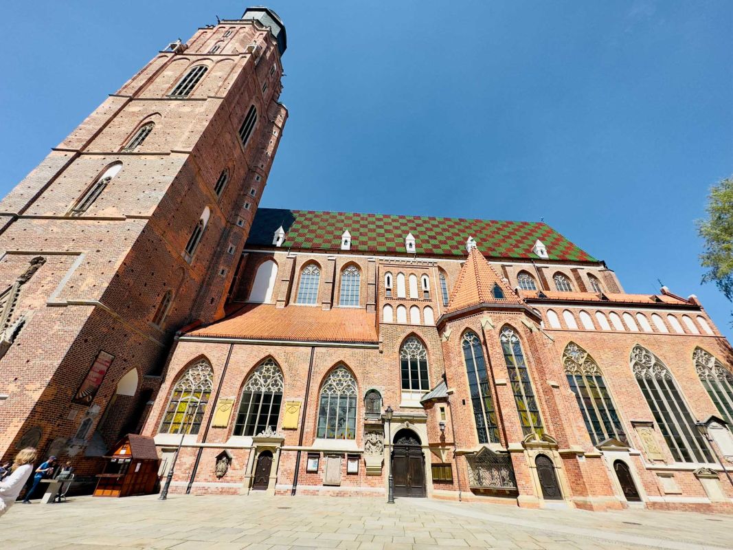 Церковь Святой Елизаветы