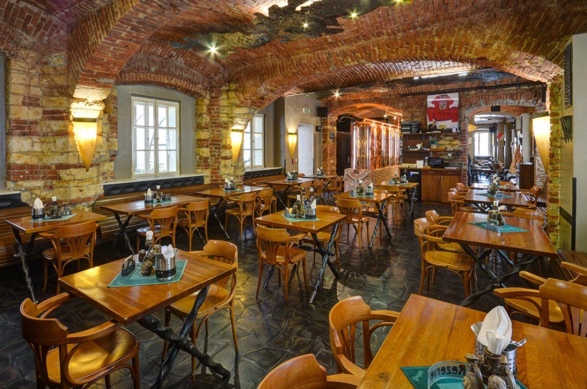 Ресторан Bredovský dvůr