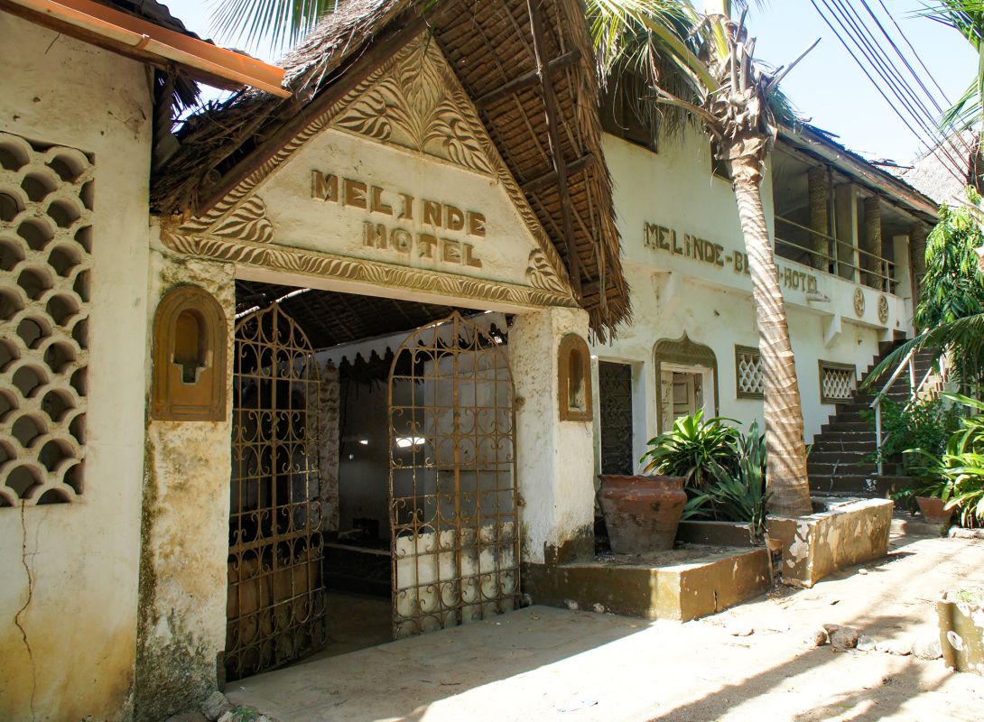 Melinde Beach Hotel & Restaurant