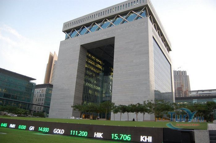 Здание Ворота