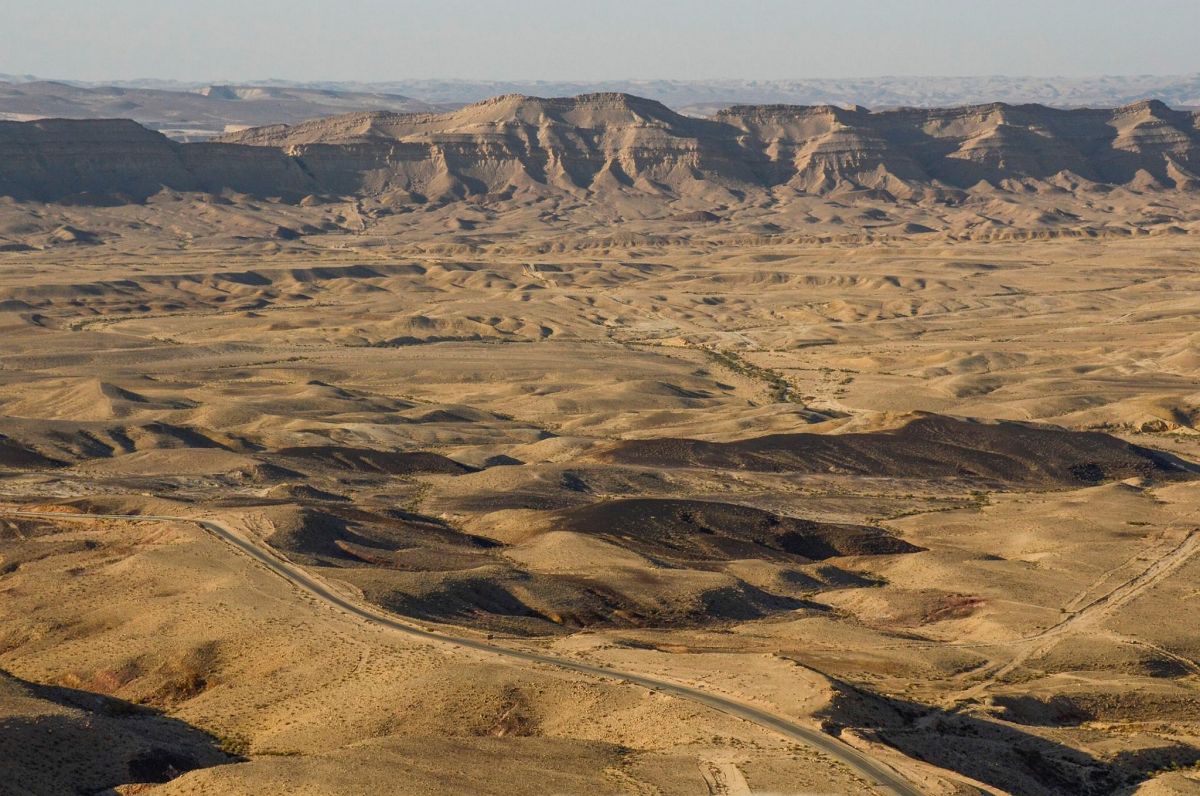 Мицпе-Рамон