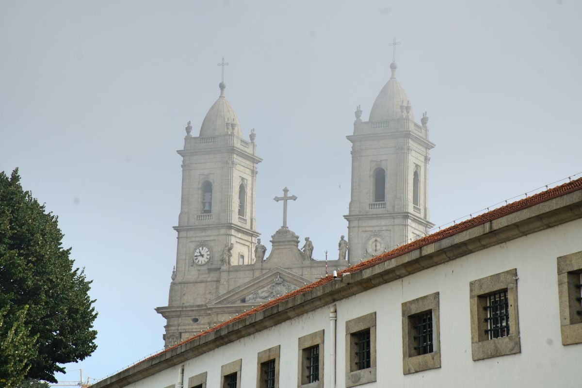 Церковь Лапа - Порту