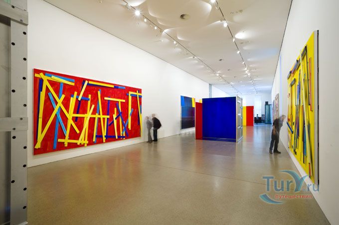 Музей Дойче Гуггенхайм Берлин