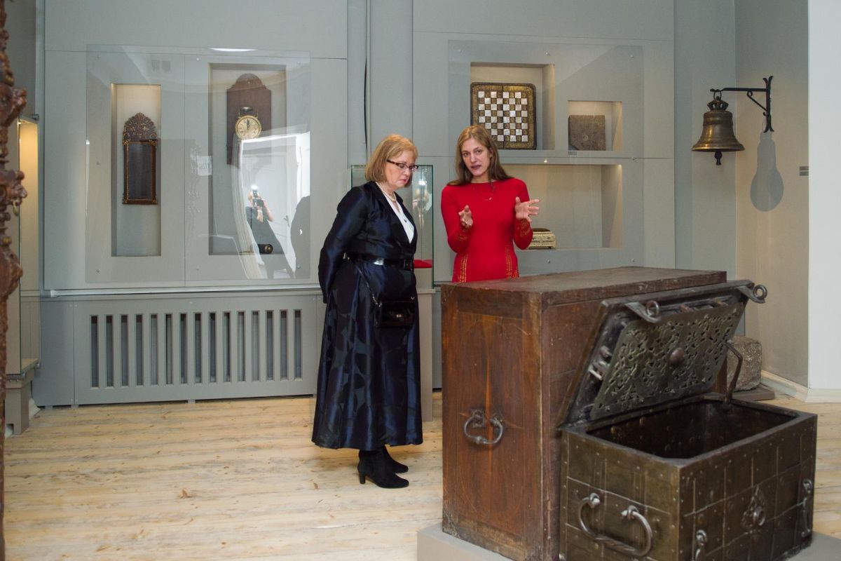 Музей «Дом Рехбиндера»