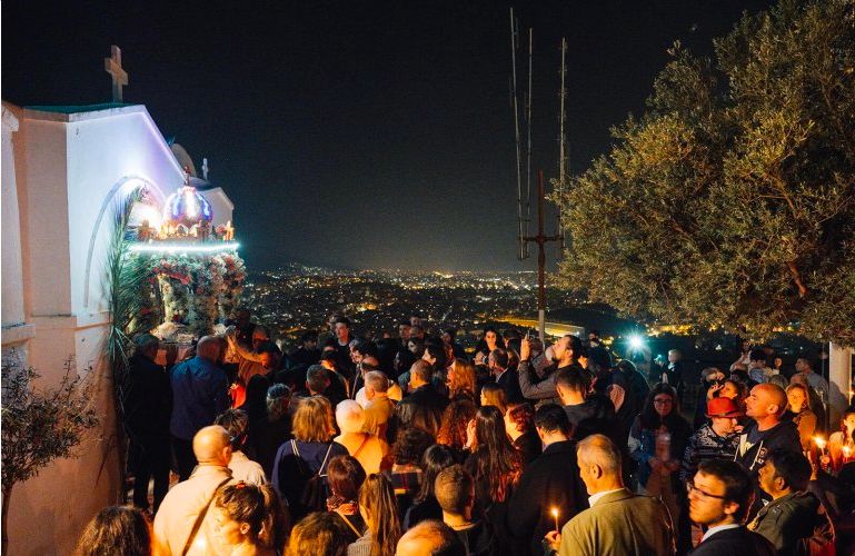 Церковь Святого Георгия на Ликавиттосе