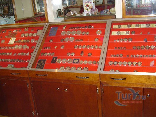 Музей нумизматики