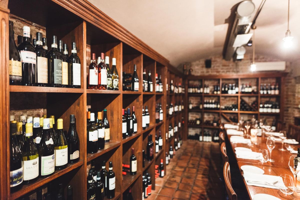 Ресторан La Finestra