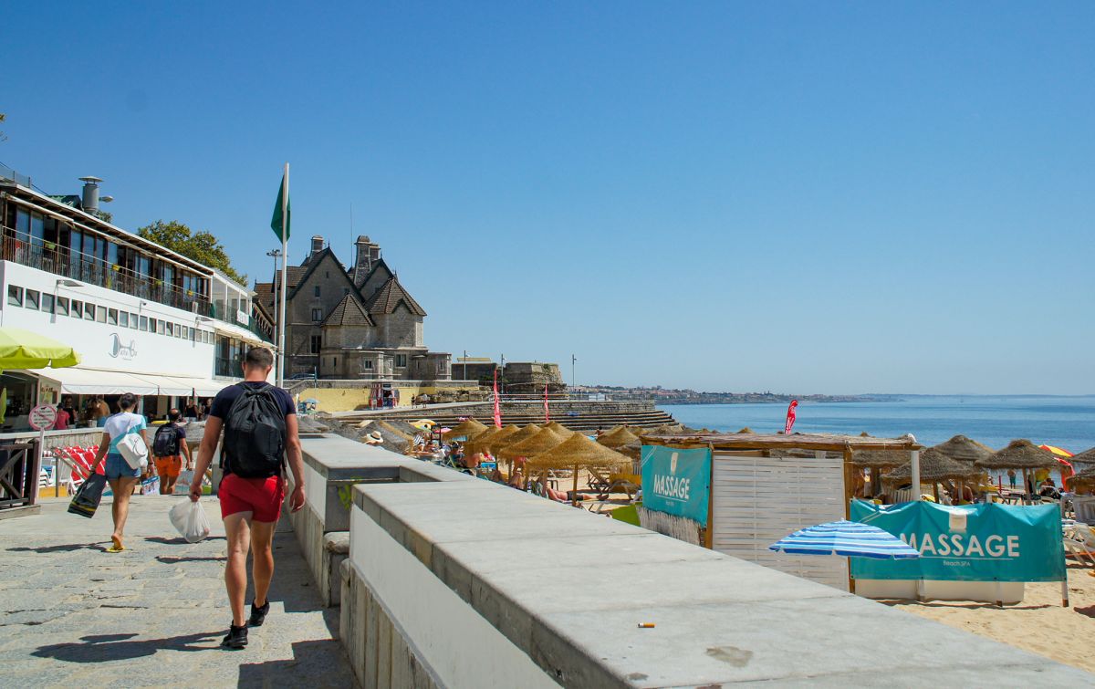 Дворец Палмела