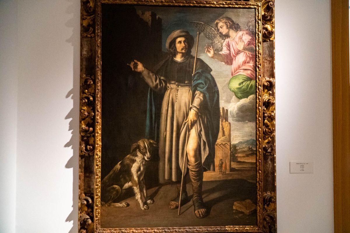 Музей изящных искусств Валенсии