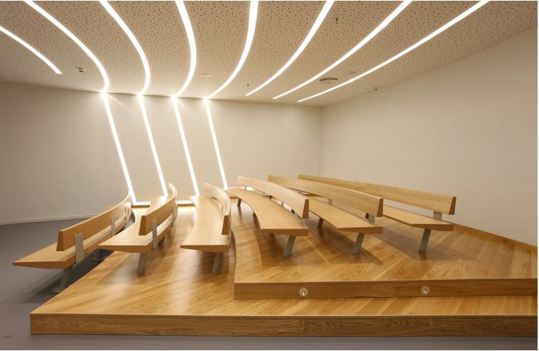 Цифровой планетарий Фонда Евгенидеса